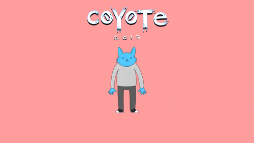 coyote_ansage